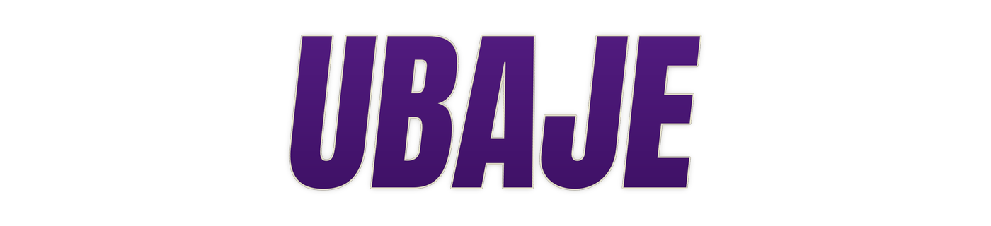 ubaje লোগো